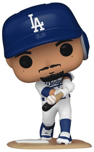Pop Mlb Dodgers - Funko Pop Mlb Dodgers Mookie Betts - Collectibles