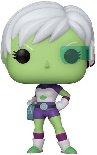 Pop Anime Dragon Ball Super Broly - Funko Pop Anime Dragon Ball Super Broly S1 Cheelai - Collectibles