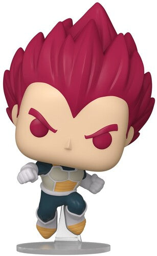 Pop Anime Dragon Ball Super - Pop Anime Dragon Ball Super Broly Ssg Vegeta - Collectibles