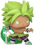 Pop Super Dragon Ball Super Broly - Pop Super Dragon Ball Super Broly Ss Broly 6 Inch - Collectibles