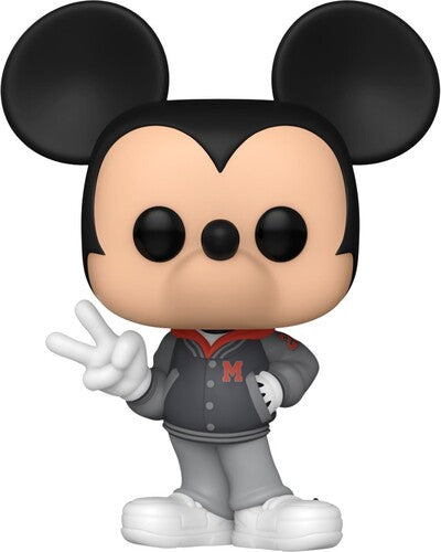 Pop Disney Mickey Mouse - Funko Pop Disney Mickey Mouse In Real Life Mickey - Collectibles