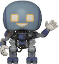 Pop Movies Electric State - Funko Pop Movies Electric State Pop 4 - Collectibles