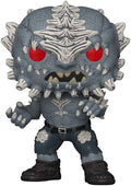 Pop Television Smallville - Funko Pop Television Smallville S2 Doomsday Max - Collectibles