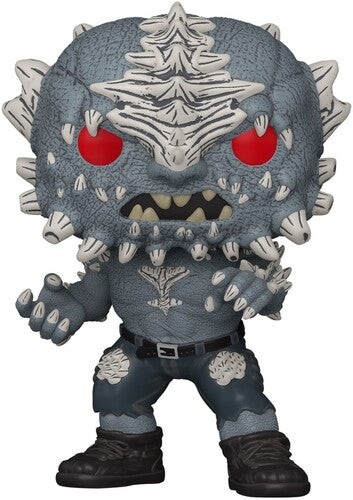 Pop Television Smallville - Funko Pop Television Smallville S2 Doomsday Max - Collectibles