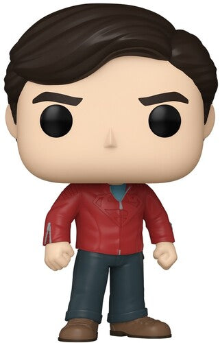 Pop Television Smallville - Funko Pop Television Smallville S2 Clark Kent - Collectibles