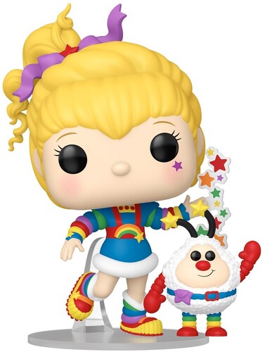 Pop & Buddyrainbow Brite - Pop & Buddyrainbow Brite S2 Rainbow Brite & Twink - Collectibles