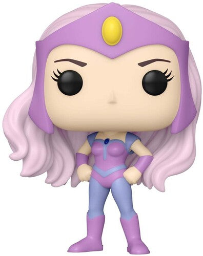 Pop Vinyl She Ra - Funko Pop Vinyl She Ra Glimmer 40th Anniversary - Collectibles
