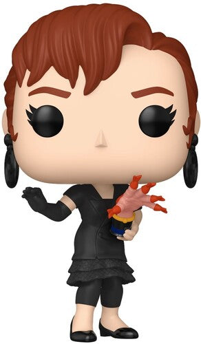 Pop Movies Beetlejuice - Funko Pop Movies Beetlejuice S3 Delia Deetz - Collectibles