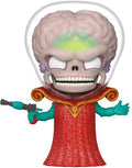 Pop Movies Mars Attacks - Funko Pop Movies Mars Attacks Alien Leader - Collectibles