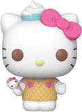 Pop Sanrio Hello Kitty - Pop Sanrio Hello Kitty Hello Kitty Ice Cream - Collectibles