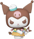Pop Sanrio Hello Kitty - Pop Sanrio Hello Kitty Kuromi Ice Cream - Collectibles
