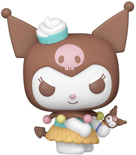 Pop Sanrio Hello Kitty - Pop Sanrio Hello Kitty Kuromi Ice Cream - Collectibles