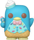 Pop Sanrio Hello Kitty - Funko Pop Sanrio Hello Kitty Tuxedo Sam Ice Cream - Collectibles