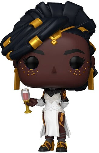 Pop Animation Arcane League Of Legends - Funko Pop Animation Arcane League Of Legends Mel - Collectibles