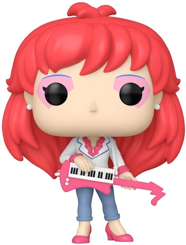 Pop Animation Jem And The Holograms - Pop Animation Jem And The Holograms S2 Kimber - Collectibles