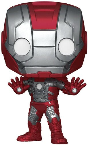 Pop Marvel Mcu Archives - Funko Pop Marvel Mcu Archives Iron Man 2 Mrk 5 - Collectibles