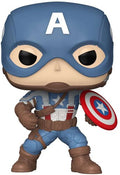 Pop Marvel Mcu Archives - Funko Pop Marvel Mcu Archives Cafa Captain America - Collectibles