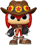 Pop Games Sonic The Hedgehog - Pop Sonic The Hedgehog Treasure Hunter Knuckles - Collectibles