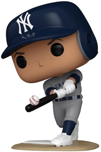 Pop Mlb Yankees - Funko Pop Mlb Yankees Aaron Judge Away - Collectibles