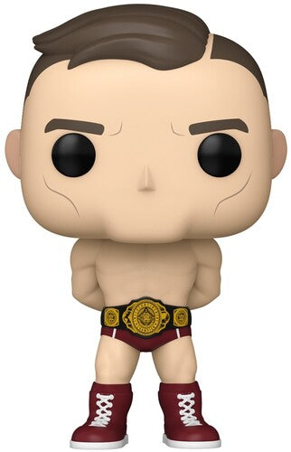 Pop Wwe - Funko Pop Wwe Gunther - Collectibles
