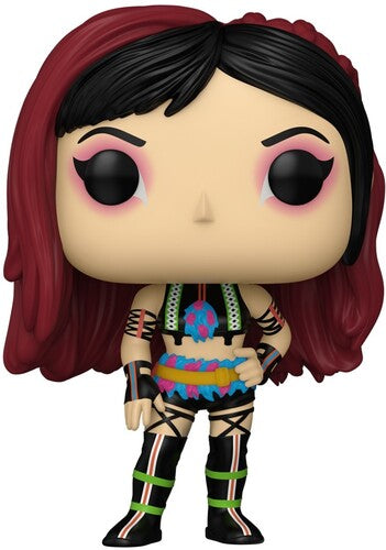 Pop Wwe - Funko Pop Wwe Iyo Sky - Collectibles