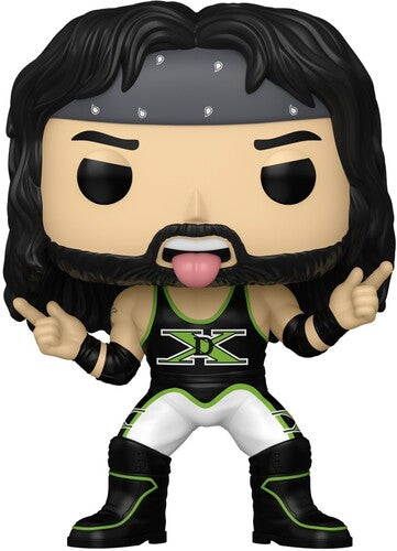 Pop Wwe - Funko Pop Wwe X Pac D Generation X - Collectibles