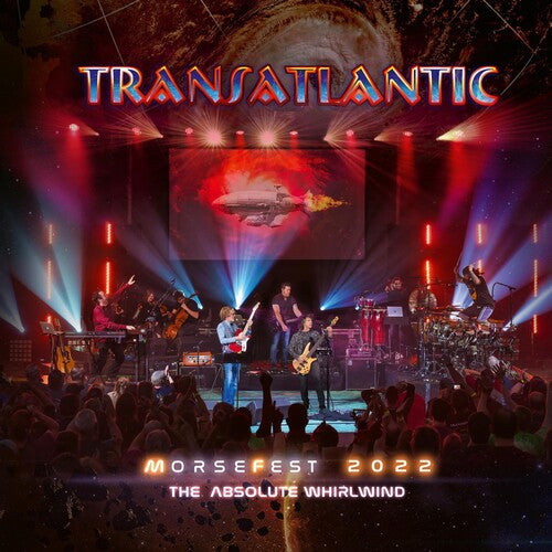 Transatlantic - Live At Morsefest 2022: The Absolute Whirlwind - Blu-ray