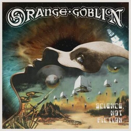 Orange Goblin - Science Not Fiction - Vinyl Record