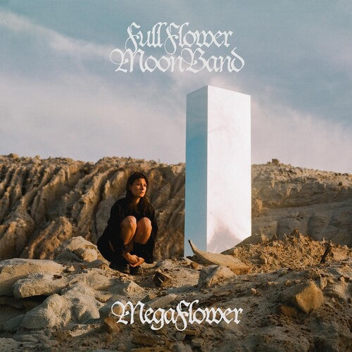 Full Flower Moon - Megaflower - Vinyl Record