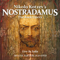Kotzev,nikolo - Nikolo Kotzev's Nostradamus / The Rock Opera - Music CD