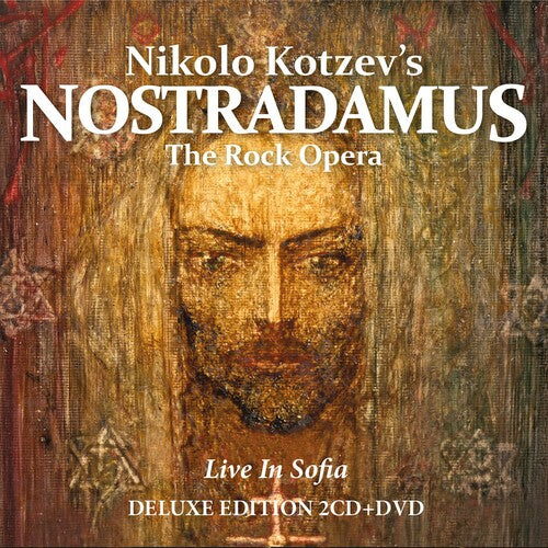 Kotzev,nikolo - Nikolo Kotzev's Nostradamus / The Rock Opera - Music CD