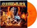 Rise Of Akhenaton - Red/Orange Marbled [Colored Vinyl] Vinyl Record