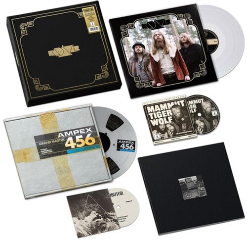 Kadavar - Kadavar (the First Album Ltd. Anniversary Boxset) - Vinyl Record