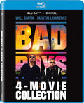 Bad Boys: Ultimate Collection - Multi-feature - Bad Boys: Ultimate Collection - Multi-feature - Blu-ray