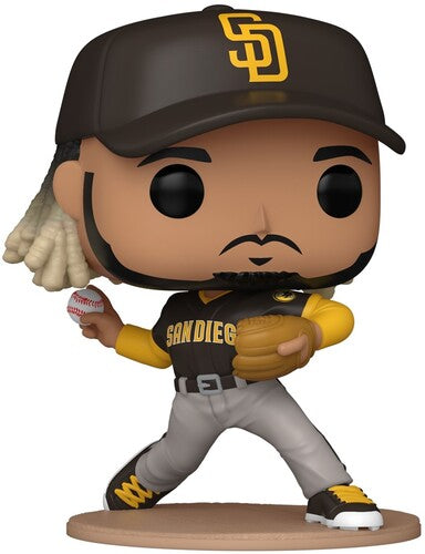 Pop Mlb Padres - Funko Pop Mlb Padres Fernando Tatis Jr Aw - Collectibles