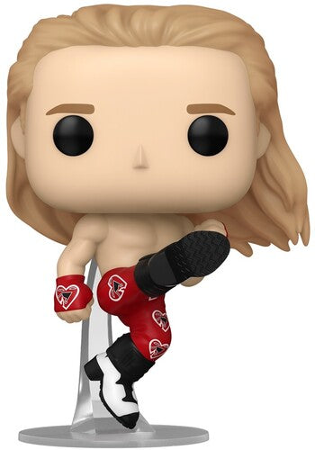 Pop Wwe - Funko Pop Wwe Heartbreak Kid - Collectibles