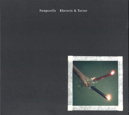 Nonpareils - Rhetoric & Terror - Music CD