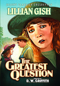Greatest Question (silent) - Greatest Question (silent) - DVD