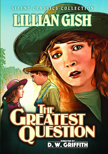 Greatest Question (silent) - Greatest Question (silent) - DVD