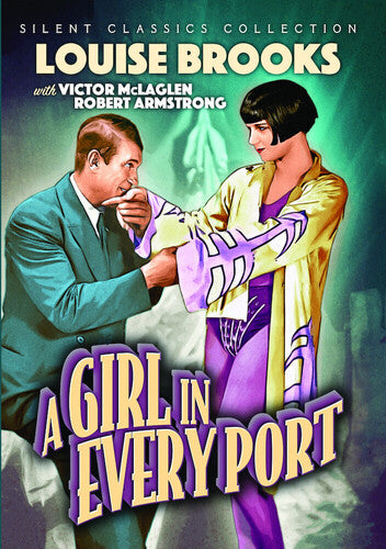 Girl In Every Port (silent) - Girl In Every Port (silent) - DVD