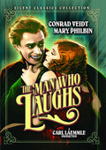 Man Who Laughs (silent) - Man Who Laughs (silent) - DVD