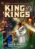 King Of Kings (silent) - King Of Kings (silent) - DVD