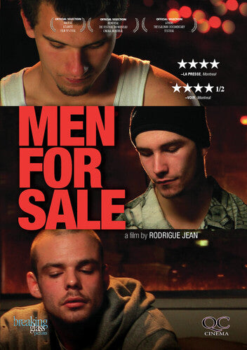 Men For Sale - Men For Sale - DVD