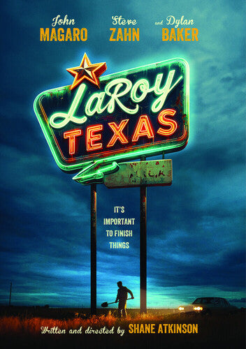 Laroy Texas - Laroy Texas - DVD