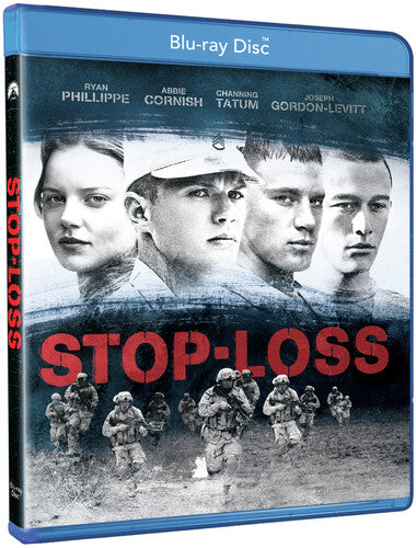 Stop-loss - Stop-loss - Blu-ray