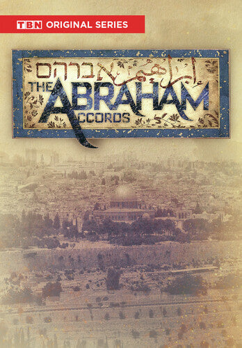 Abraham Accords - Abraham Accords - DVD