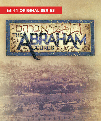 Abraham Accords - Abraham Accords - Blu-ray