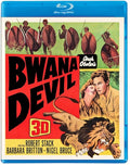 Bwana Devil - Bwana Devil - Blu-ray