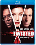 Twisted (special Edition) - Twisted (special Edition) - Blu-ray