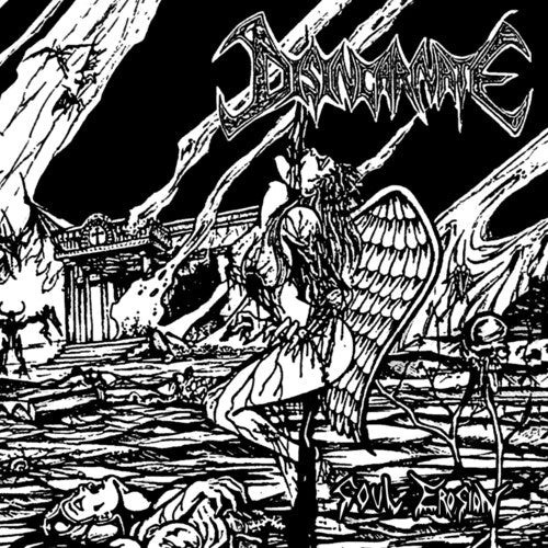Disincarnate - Soul Erosion 1992 - Music CD